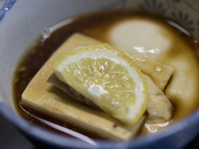 ちり蒸し豆腐_おみ