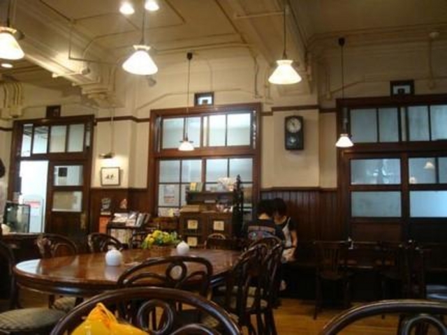明倫店_マエダコーヒー明倫店