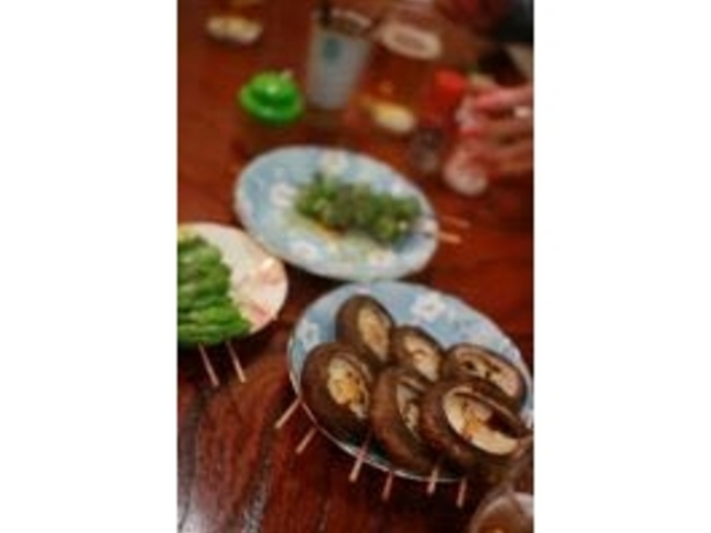 野菜もおすすめ_野毛 末広