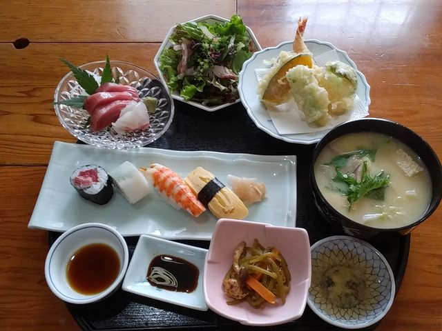 天慎定食(竹)_天慎