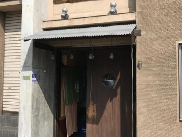 外観_居酒屋福