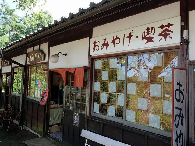奥がベンカフェ_ベンカフェ