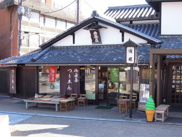 宇治を代表する老舗_通圓