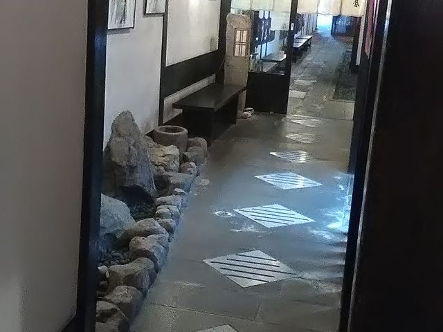 店内も良い雰囲気_福田屋