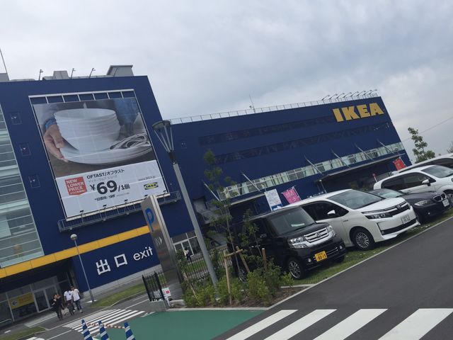 IKEA_IKEA鶴浜 レストラン&カフェ