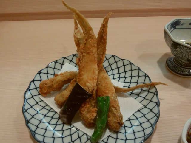 げんげの竜田揚げ_海風亭