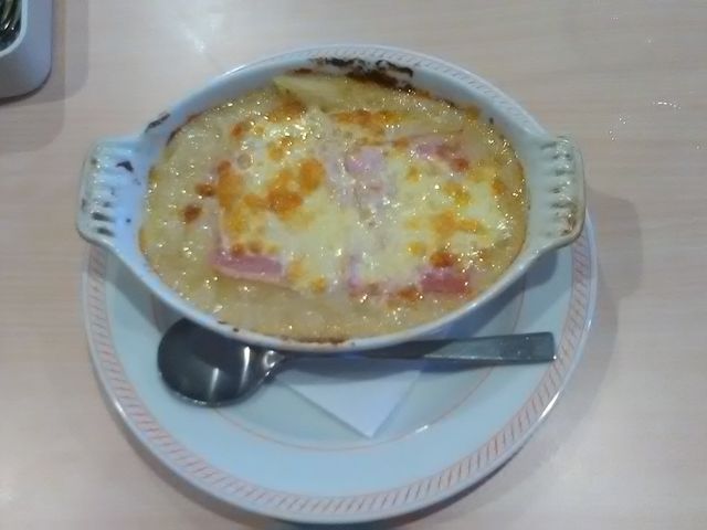 温かくて美味しい_ジョイフル諫早店
