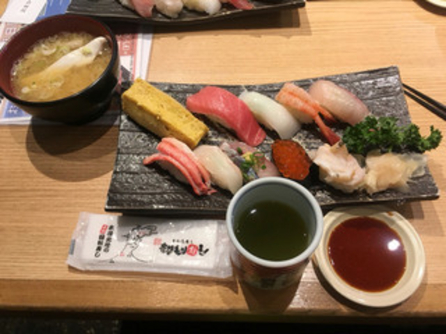 もりもり寿司_もりもり寿し 野々市店