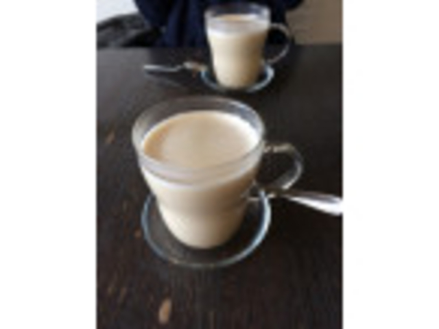 チャイ。店名はカフェラテだけどw_カフェラテ(Caffelate)