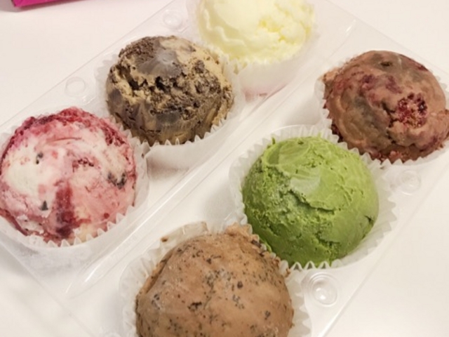 濃厚で美味しい!_サーティワンアイスクリームイーサイト高崎店(31 Baskin-Robbins)