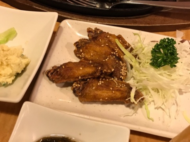 手羽先が本当に美味しい!_風来坊・名駅新幹線口店