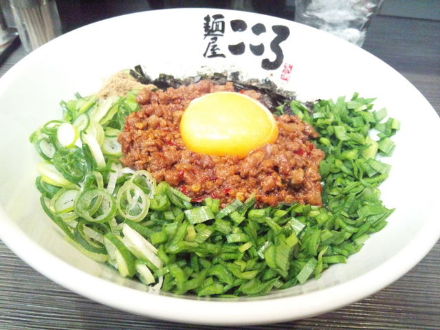 麺_麺屋 こころ 高田馬場店