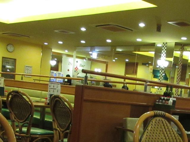 お店_サイゼリヤ西新井店
