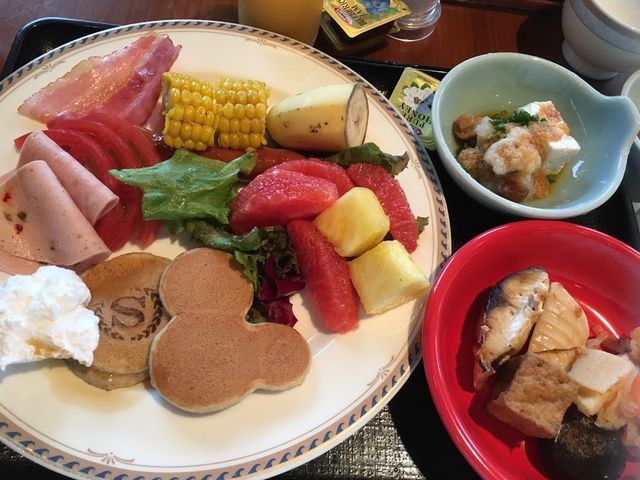 和から洋まで欲張りました_ガーデンビュッフェ パインテラス