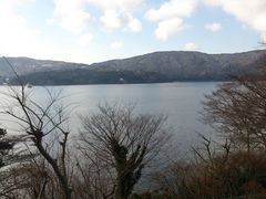 芦ノ湖(体験観光)の写真1