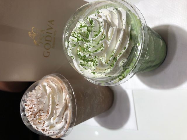 GODIVA_GODIVA 天神地下街店