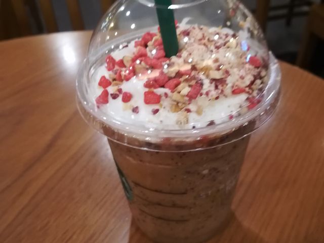 フラペチーノ_スターバックス・コーヒー 用賀店