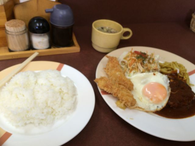 定食美味しい!_キッチンCIEL