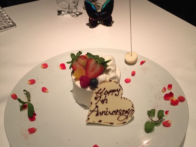 ケーキ_T’SUKI Sur La Mer