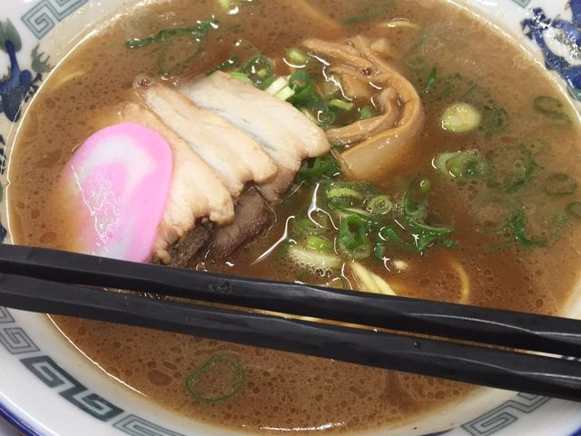 ラーメン_やぐらラーメン
