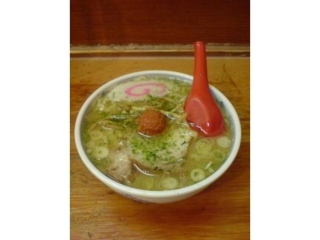 新ラーメン博物館 「龍上海本店」 _龍上海本店