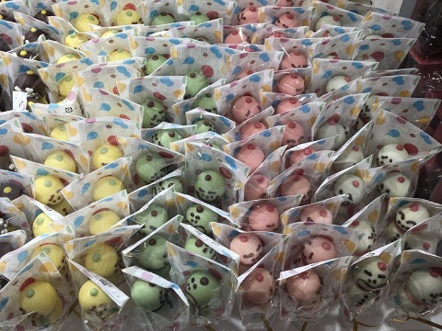 チョコ_ロイズ 新千歳空港店