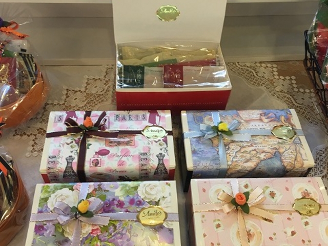 お菓子_小樽あまとう 本店