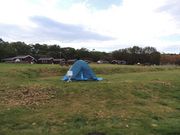 こんちゃんさんの尾岱沼ふれあいキャンプ場の投稿写真1