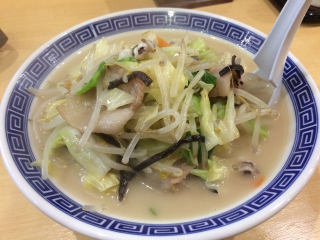 チャンポン!具沢山!_長崎亭