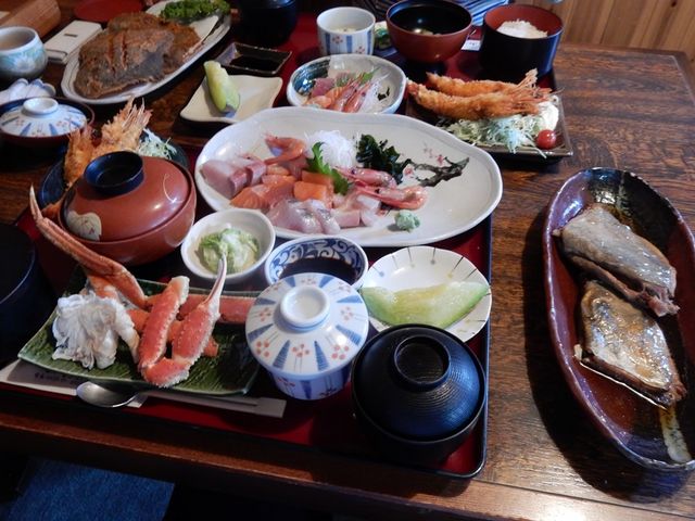 山女魚御膳_和食処 山女魚