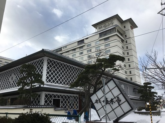 啄木亭さん_湯元 啄木亭