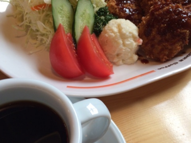 贅沢気分。_コメダ珈琲店 春日部店