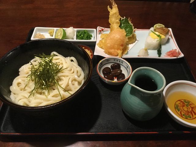 うどん本陣 山田家