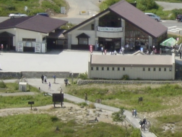 レストハウス_草津白根レストハウス
