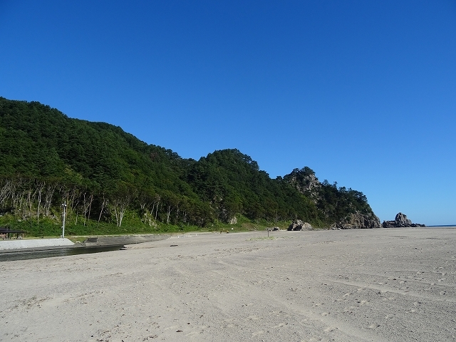 晴天_普代浜園地キラウミ