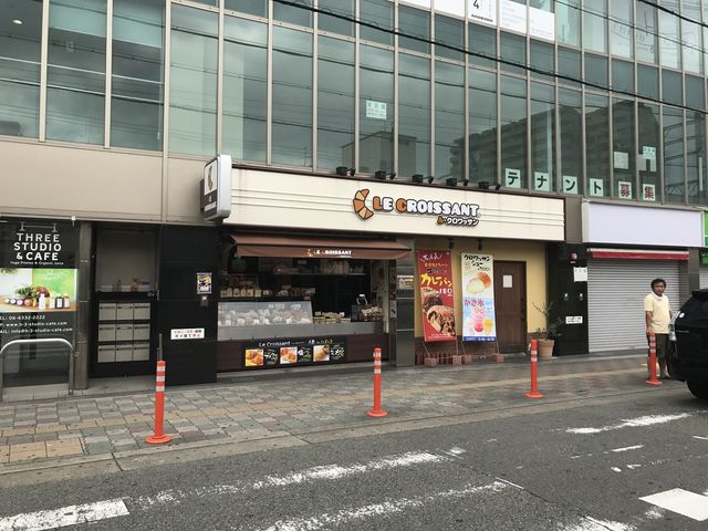 外観_ル・クロワッサン 庄内店
