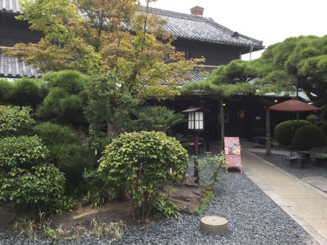 うどん本陣 山田家本店