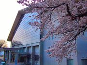 きのこさんの東御中央公園第1体育館の投稿写真1