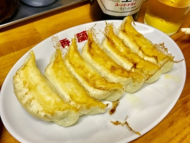 香蘭20171028 焼き餃子!!_香蘭