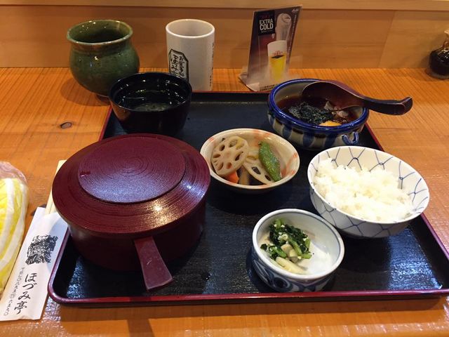 鯛めし_ほづみ亭