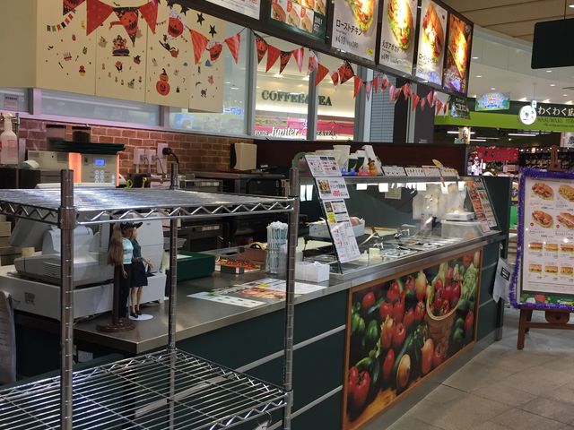 お店_サブウェイ フォレオ大津一里山店(SUBWAY)