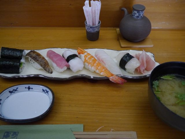 魚福寿司支店