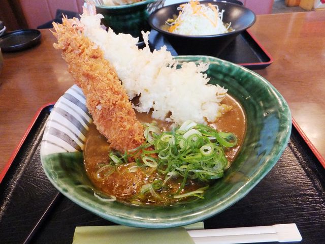 カレーうどん単品_みくりや