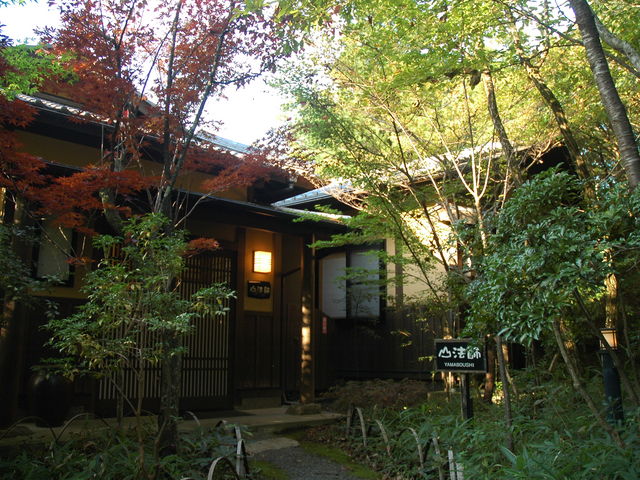 旅館 松乃井 離れ樹やしき