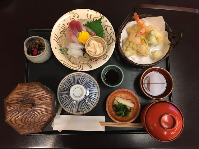 備徳御膳_日本料理 備徳 堺東