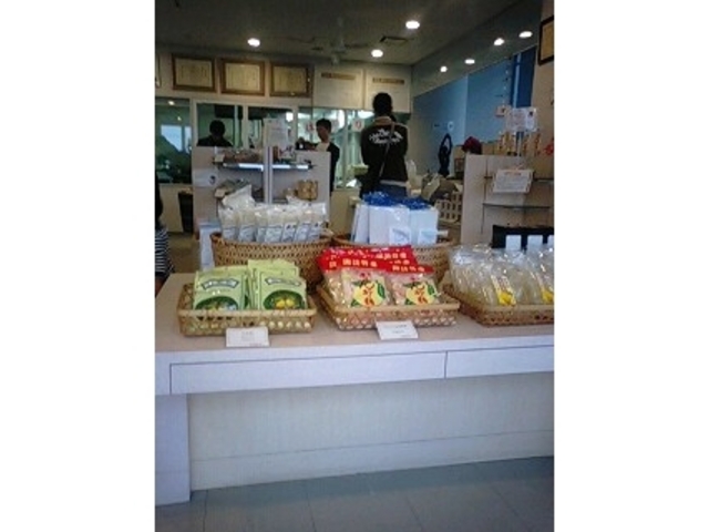 売店_タケヤ味噌会館