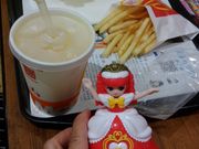 えりさんのマクドナルド広島ダイヤモンドシティソレイユ店の投稿写真1