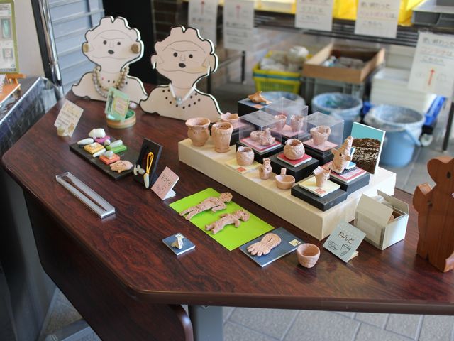 無料体験コーナー_北海道立埋蔵文化財センター