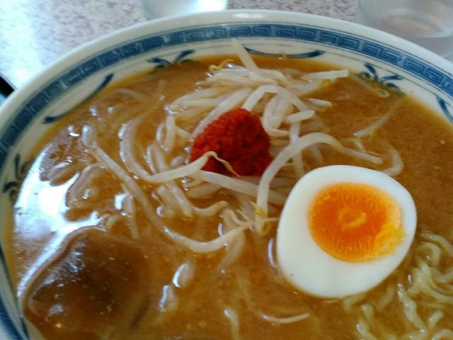 味噌味_喰処 上花輪