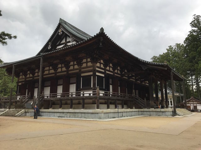 金堂_壇上伽藍